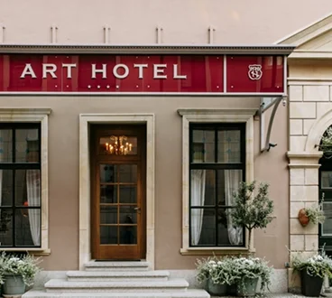 Art Hotel Wrocław