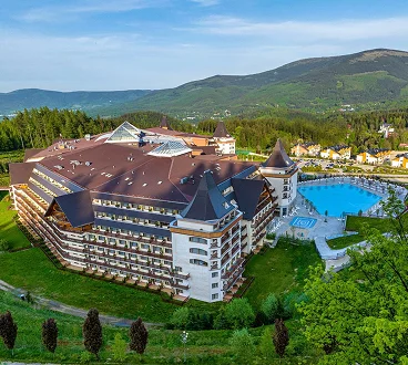 Hotel Golebiewski Karpacz