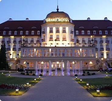 Sofitel Grand Sopot