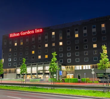 Hilton Garden Inn Kraków